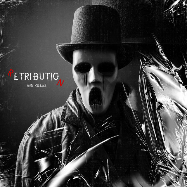 Retribution cover art