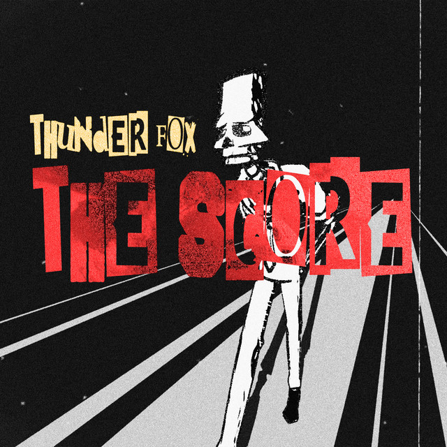 The Score cover