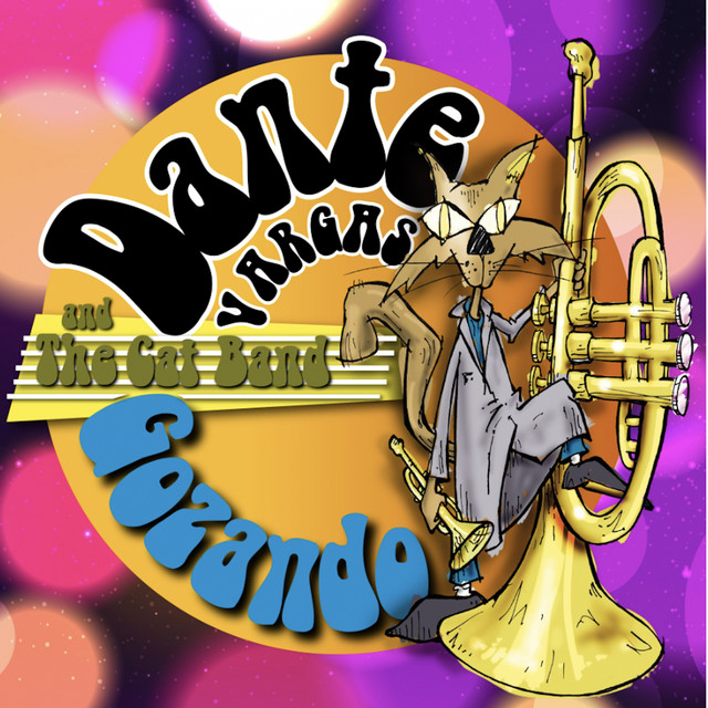 Gozando cover art