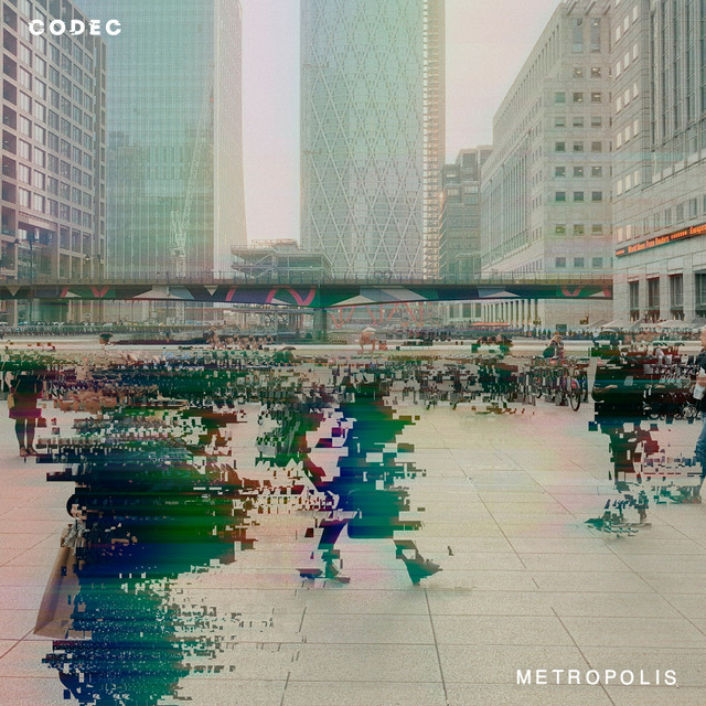 Metrópolis cover art