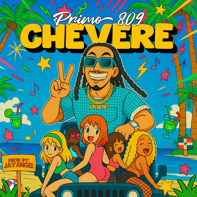 Chevere - Jeyangelmusic Remix