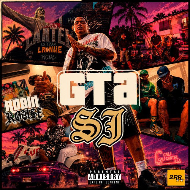 GTA SJ album image