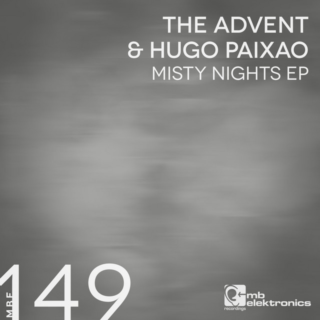 Misty Nights cover art