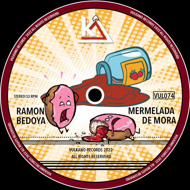 Mermelada De Mora album art
