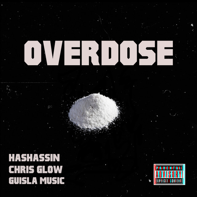 Overdose cover art