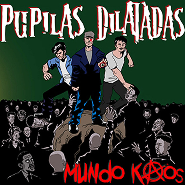 Mundos Kaos cover