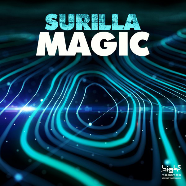 Magic cover