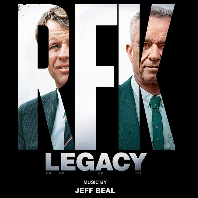 RFK: Legacy (Original Motion Picture Soundtrack) cover art