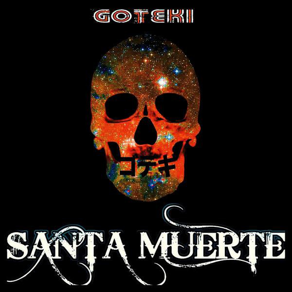 Santa Muerte cover art