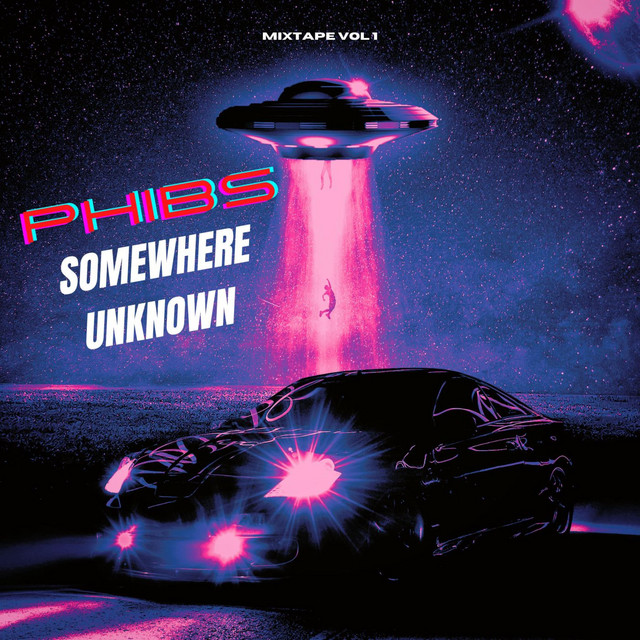 Somewhere Unknown cover art