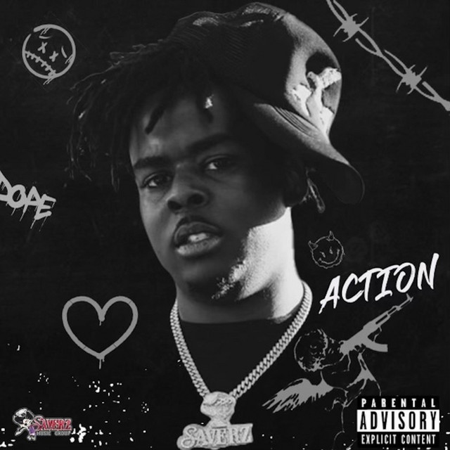 Action cover art