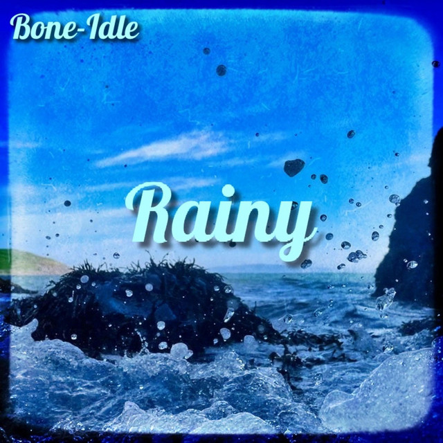 Rainy cover art