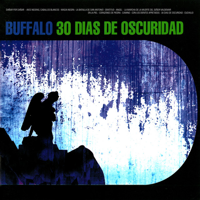 30 Dias de Oscuridad cover art