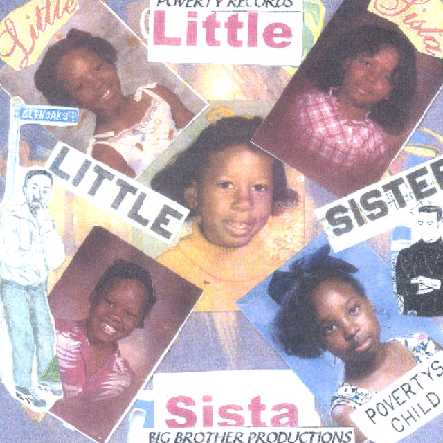 Little Sister cover art