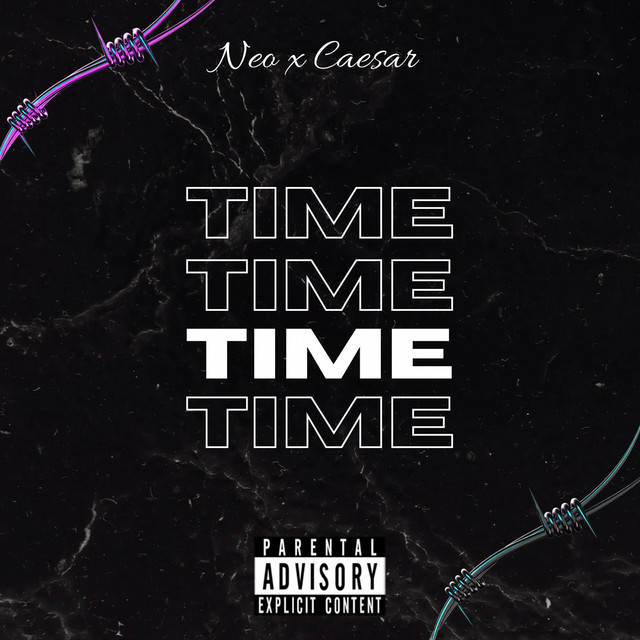 Time cover art