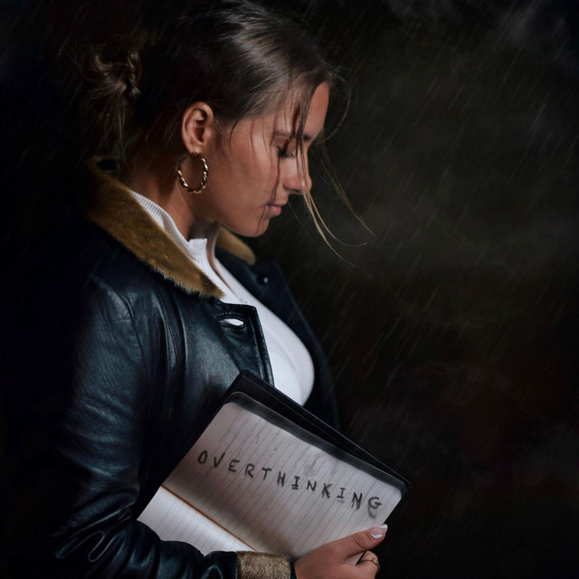 Overthinking cover art