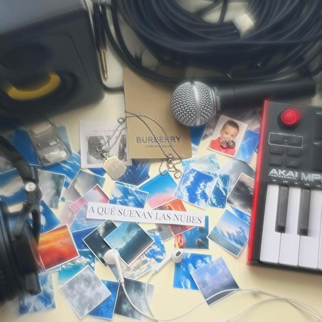 A Qué Suenan Las Nubes cover art