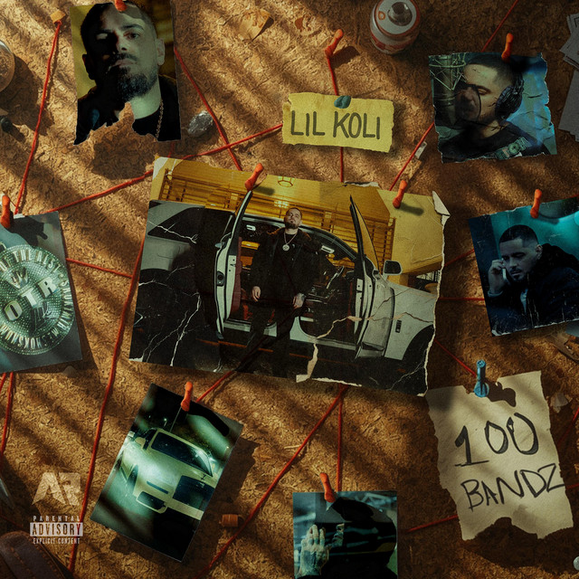 100 Bandz cover