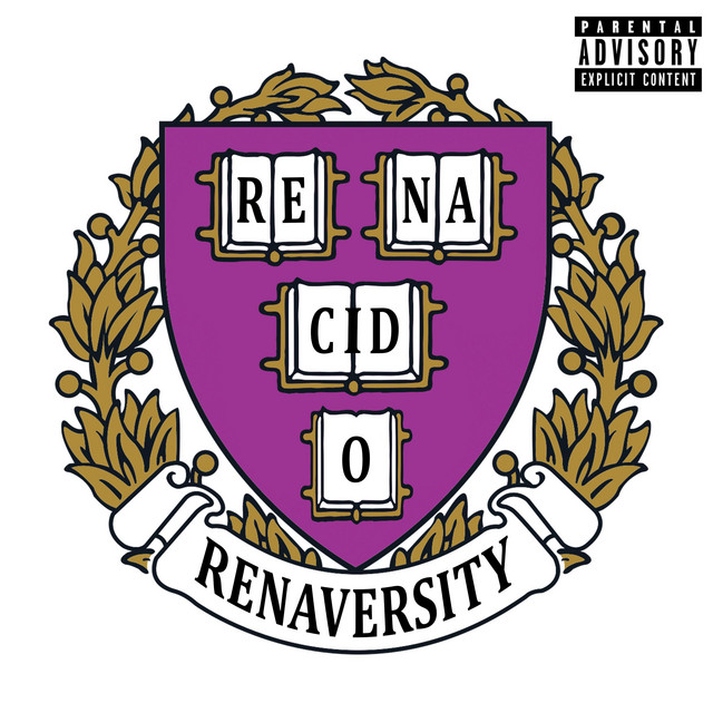 RENAVERSITY MIXTAPE cover art
