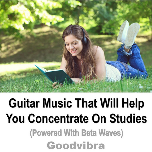 Guitar Music That Will Help You Concentrate On Studies cover art