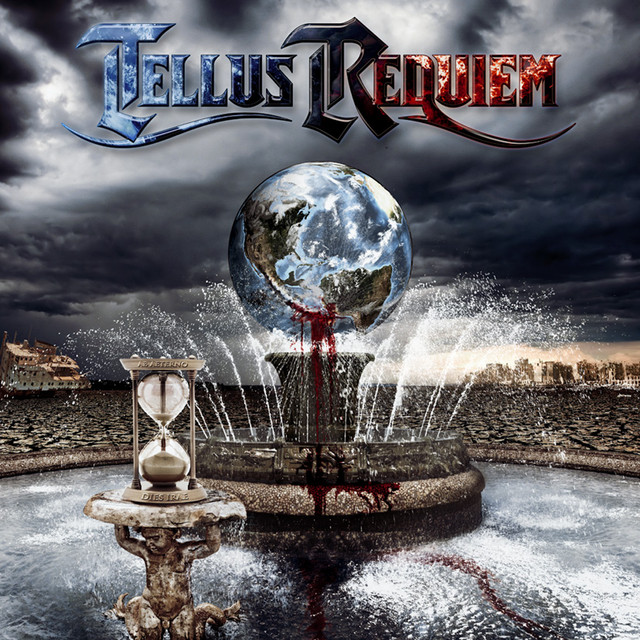 Tellus Requiem cover