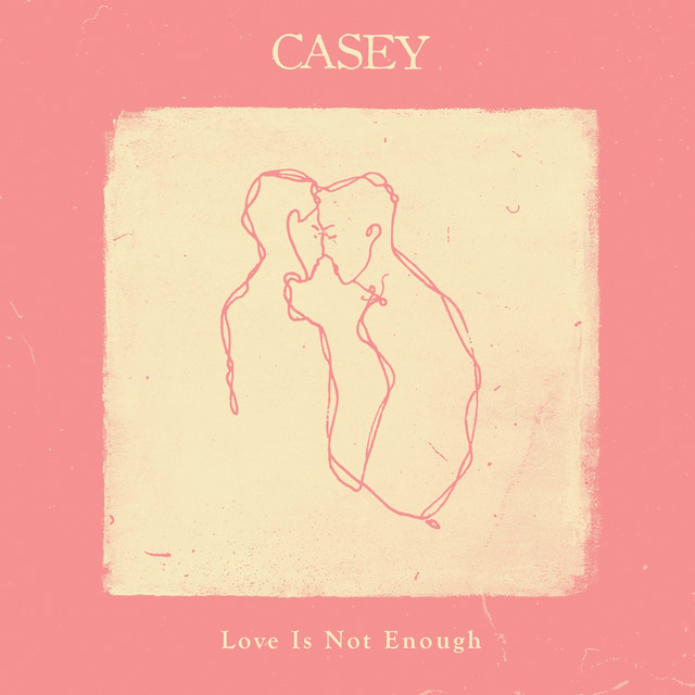 Love Is Not Enough cover art