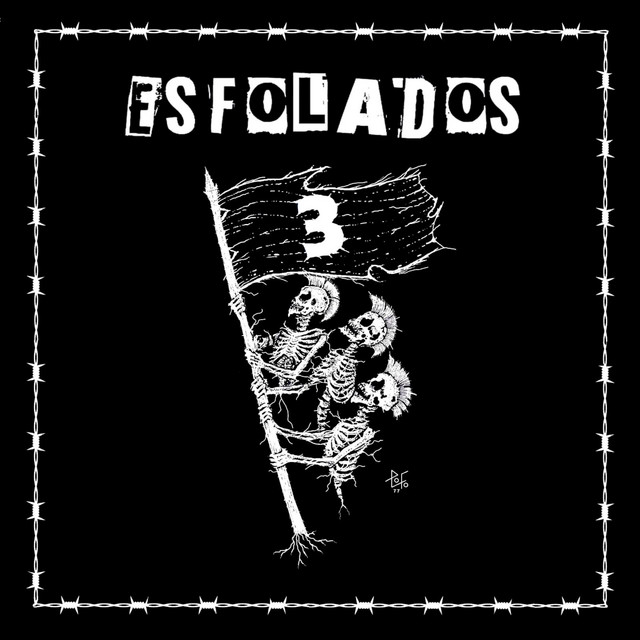 Esfolados 3 cover art
