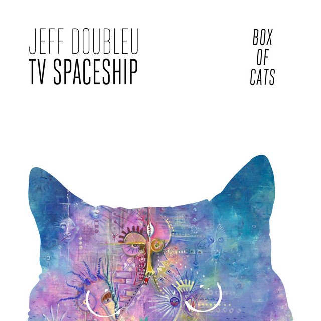 TV Spaceship - EP cover art
