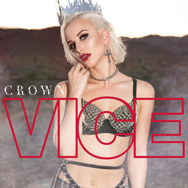 Vice cover art