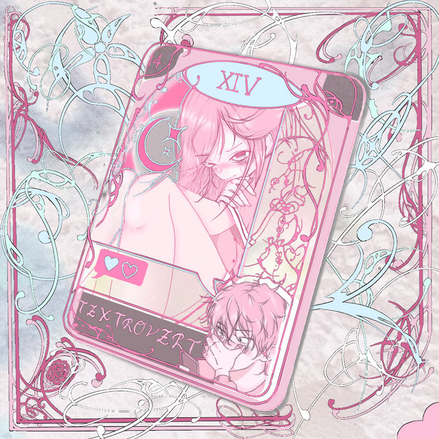Textrovert cover art