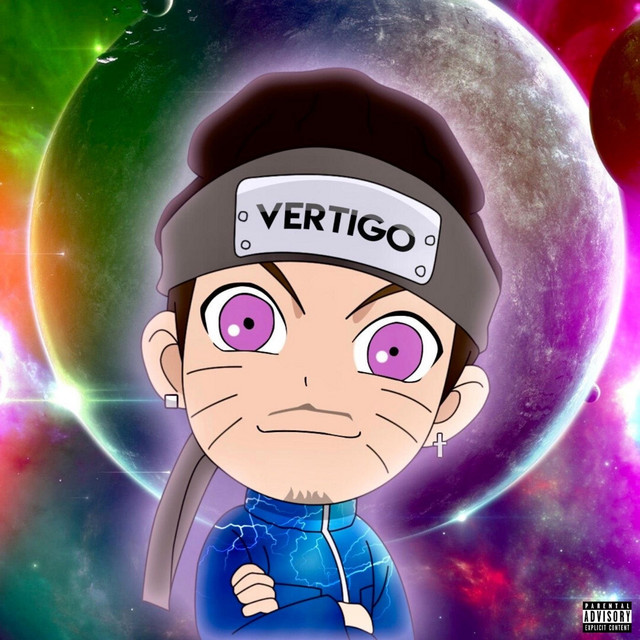 Vertigo cover art