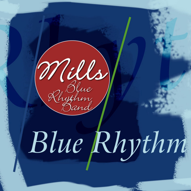 Blue Rhythm cover art
