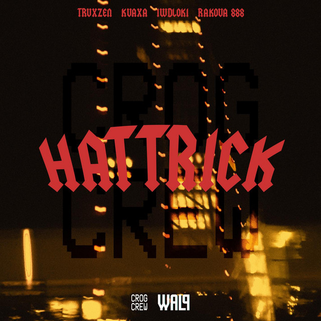 Hattrick cover art