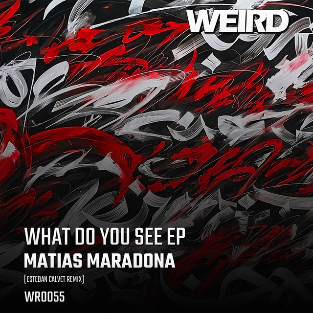 What Do You See - Esteban Calvet Remix