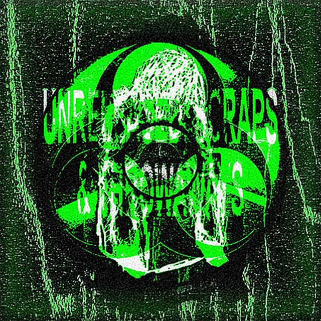 UNRELEASED, SCRAPS & THROWAWAYS cover art
