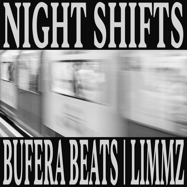 Night Shifts cover art