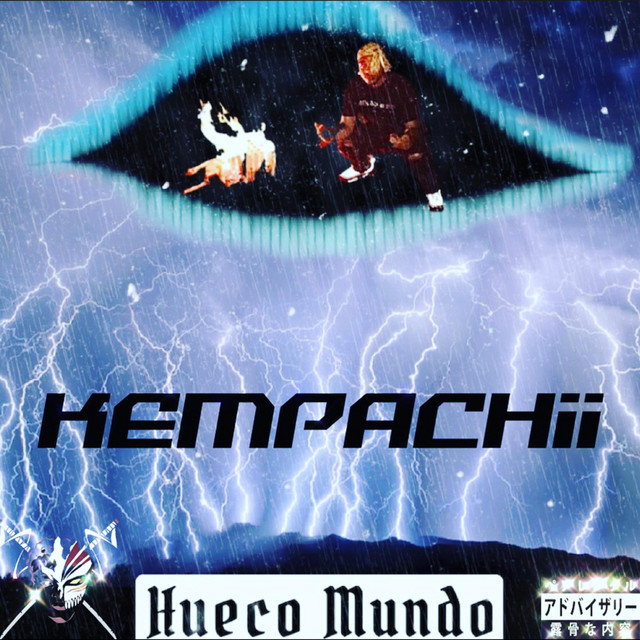 Hueco Mundo cover art