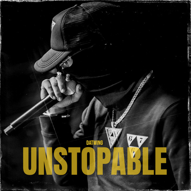 Unstopable cover art