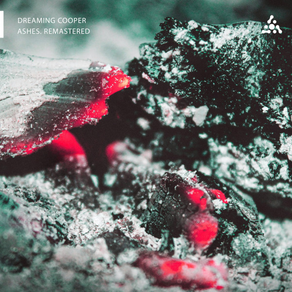 Обкладинка: Ashes - John Burundu Remix Remastered 2023 — Dreaming Cooper