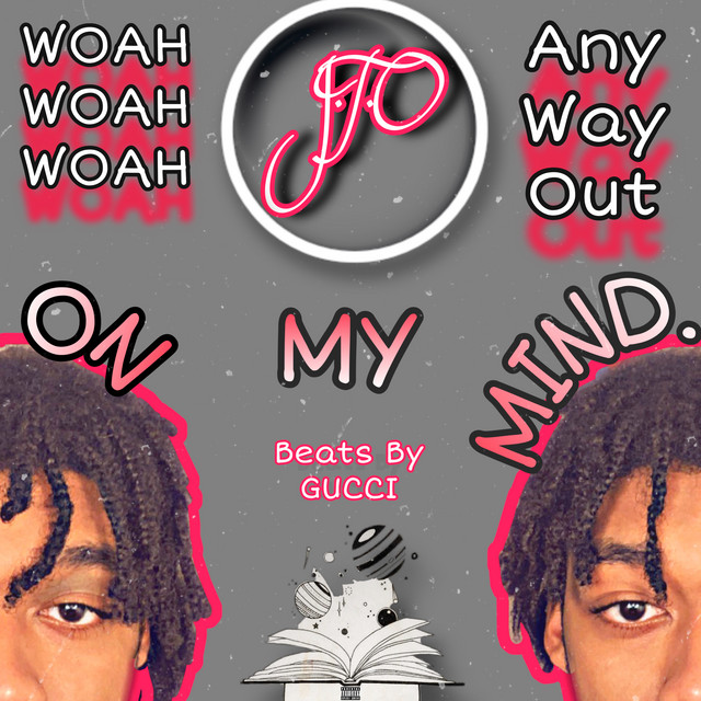 On My Mind cover art