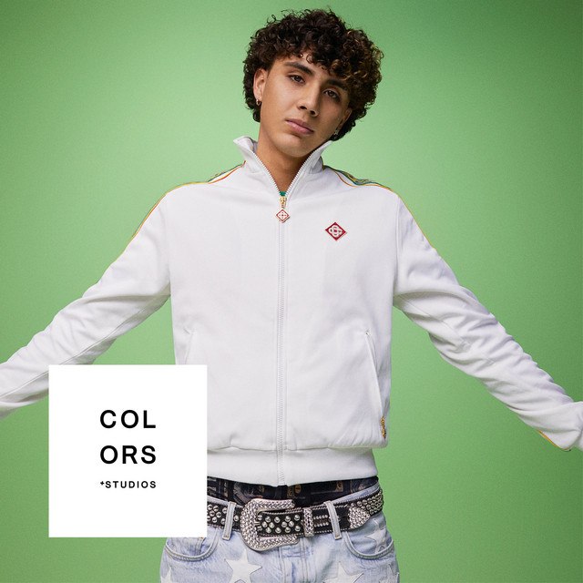 Amar Y Perder - A COLORS SHOW cover art