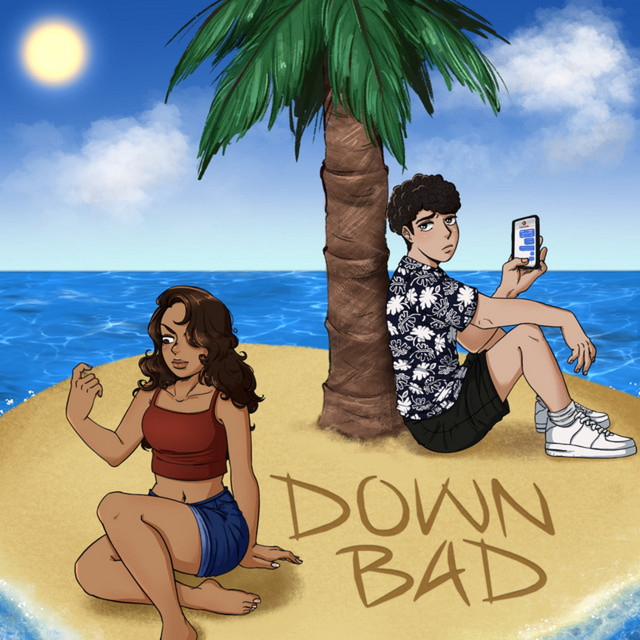 Down Bad cover art