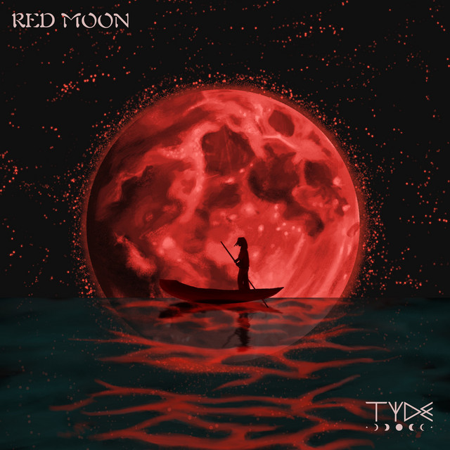 Red Moon cover art