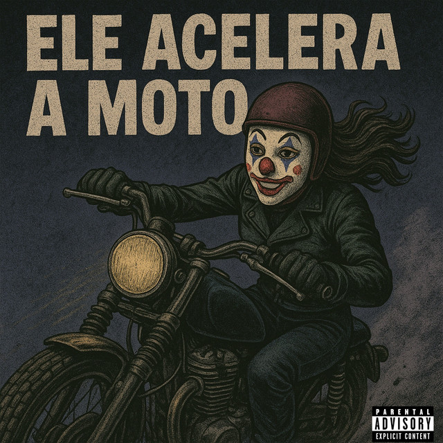 Ele Acelera a Moto