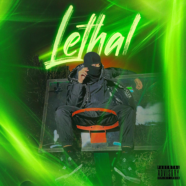 Lethal cover art
