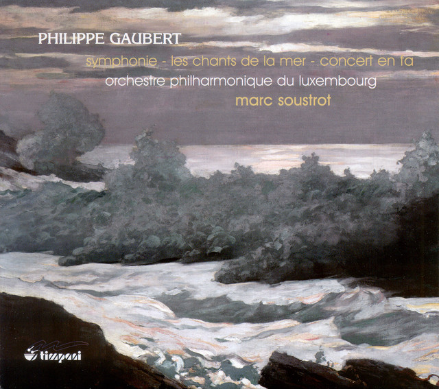 Gaubert: Orchestral Works, Vol. 1
