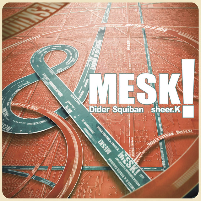 Mesk! cover