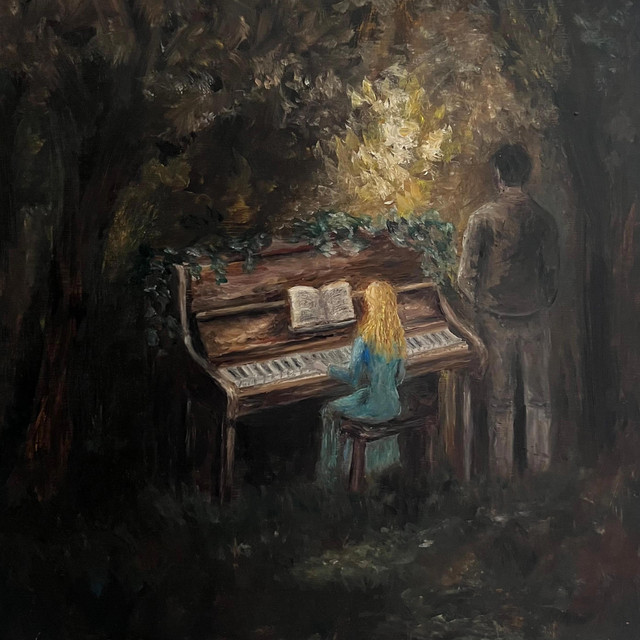 La clairière des âmes
