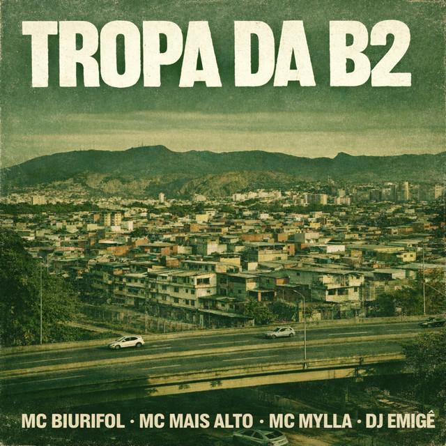 Tropa da B2