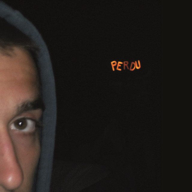 Perdu cover art